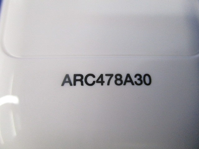 ワイヤレスリモコン(電池無) ARC478A30