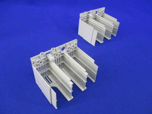 漏電･ノーヒューズ遮断器用 大型端子カバー(2組入) TCL-1SV3