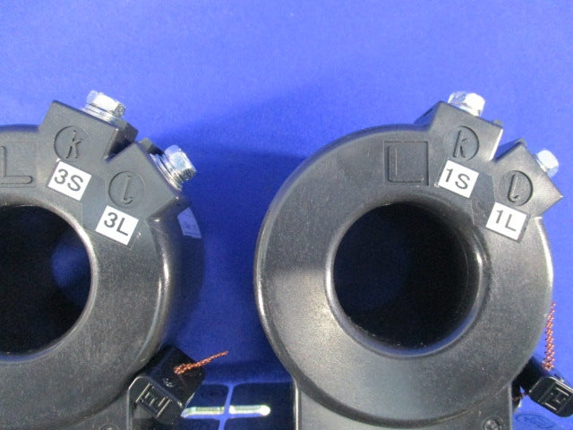 変成器付電子式普通電力量計3P3W 200V 5A 50Hz M8FM-S1R+CW-15LS