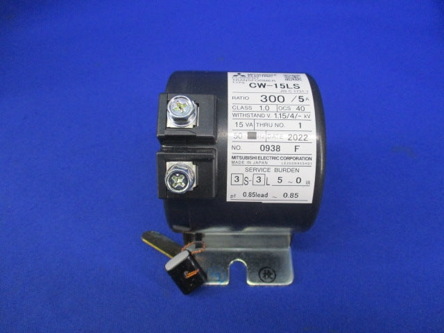 変流器300/5A CW-15LS