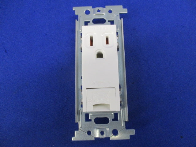 アースターミナル付接地コンセント(3個入) NDG2181E