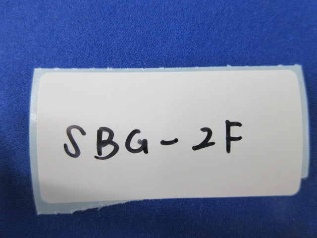 鋼製カバー付スライドボックス(センター磁石付) 2ヶ用(3個入) SBG-2F