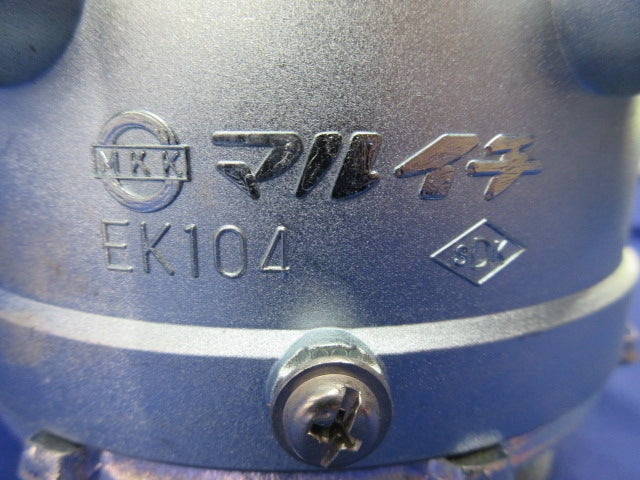 ねじなし防水型コネクタ EK104
