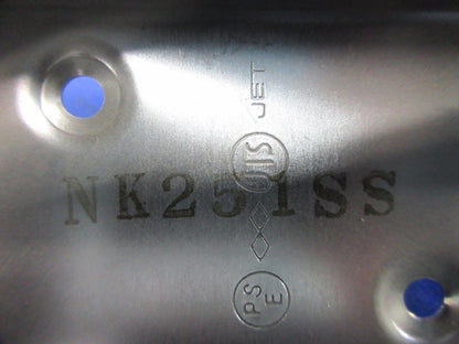 ねじなし露出ボックスセット(混在2個入) NK2511S他