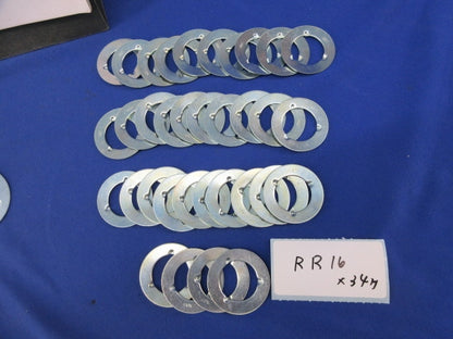 リングレジューサーセット(混在57個入) RR16他