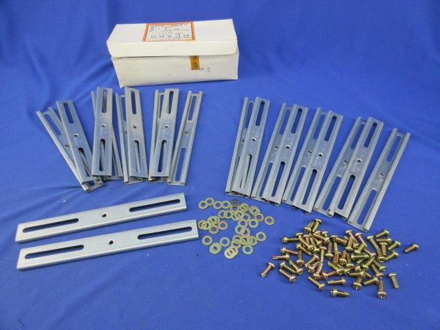 H形鋼用電線管・ボックス支持金具(20個入)(M6ワッシャー20個不足) BP-200