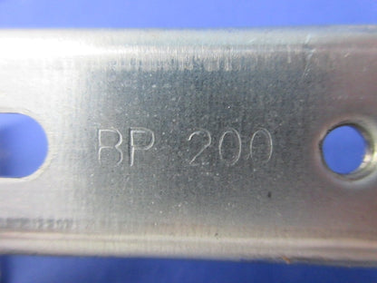H形鋼用電線管・ボックス支持金具(20個入)(M6ワッシャー20個不足) BP-200