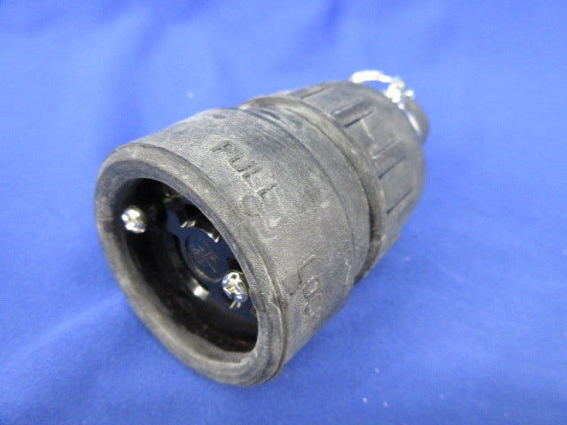 ゴムコネクタボディ(2個入)未使用品 125V