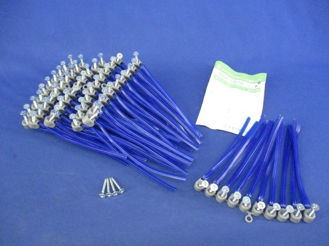 バインドハンガー(10連タイプ)(10個×6束 計60個入) SCH-CB10