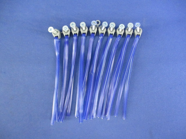 バインドハンガー(10連タイプ)(10個×6束 計60個入) SCH-CB10