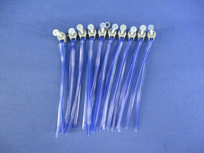 バインドハンガー(10連タイプ)(10個×6束 計60個入) SCH-CB10
