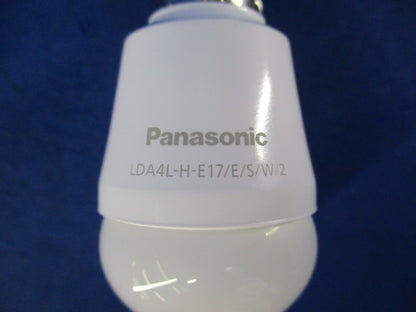 LED電球 E17 LDA4L-H-E17/E/S/W/2
