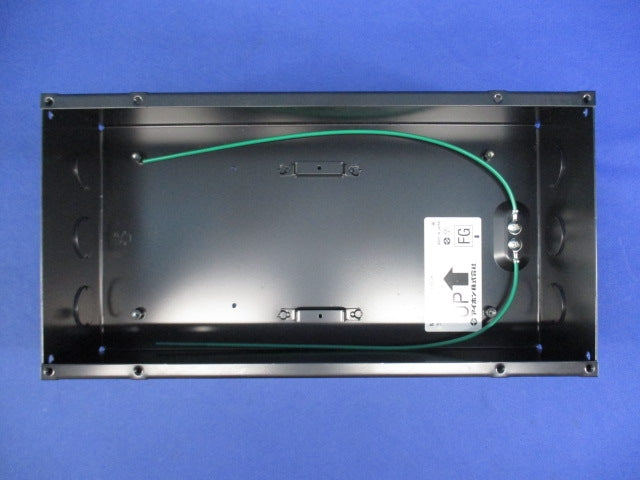 集合玄関機専用埋込ボックス VGX-DBOX