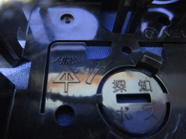 アルミ箔付浅形スライドボックス 3ヶ用セパレータ付(18個入) SBS-3W
