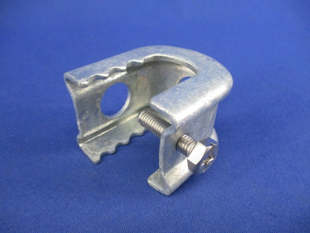 一般形鋼用管支持金具 パイラック(亜鉛)(10個入) Z-PH1