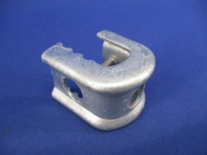 一般形鋼用管支持金具 パイラック(亜鉛)(10個入) Z-PH1