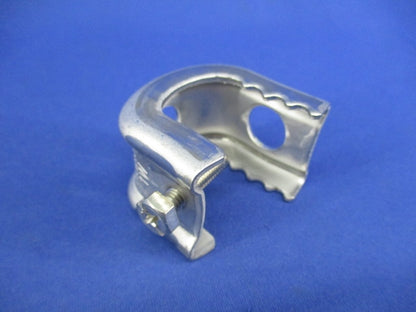 パイラック 一般形鋼用管支持金具(ステンレス)(18個入) S-PH1W