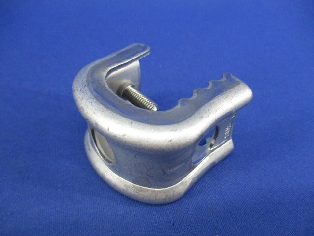 パイラック 一般形鋼用管支持金具(ステンレス)(18個入) S-PH1W