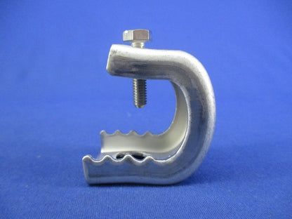 パイラック 一般形鋼用管支持金具(ステンレス)(18個入) S-PH1W