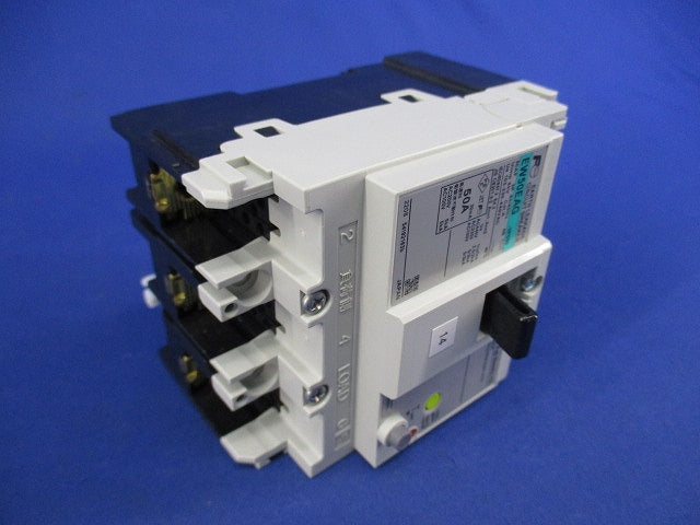 一般配線用漏電遮断器3P50A EW50EAG-3P050