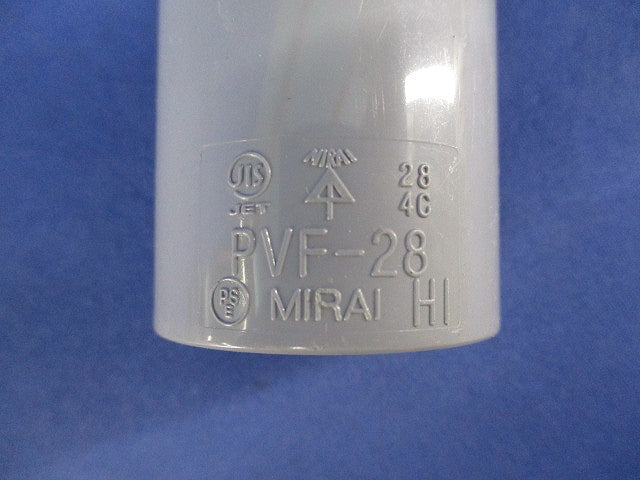 TSカップリング(10個入)グレー PVF-28
