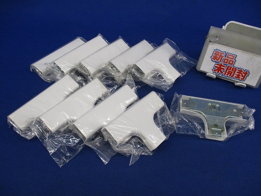 メタルモール ティー A型(10個入)National DZA130W