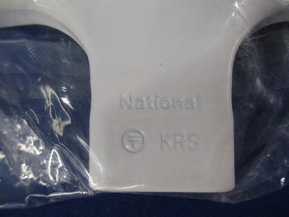メタルモール ティー A型(10個入)National DZA130W