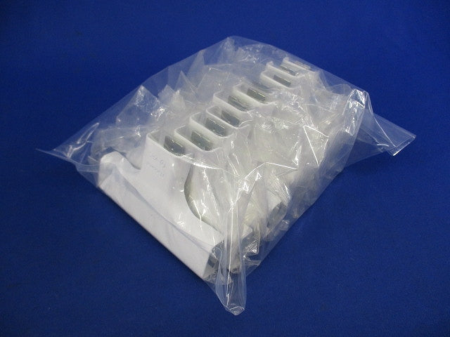メタルモール ティー A型(10個入)National DZA130W