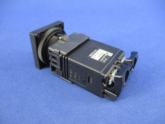 角フレーム平形LED表示灯φ22 DR22F3M-H3A