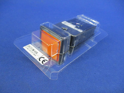 角フレーム平形LED表示灯φ22 DR22F3M-H3A