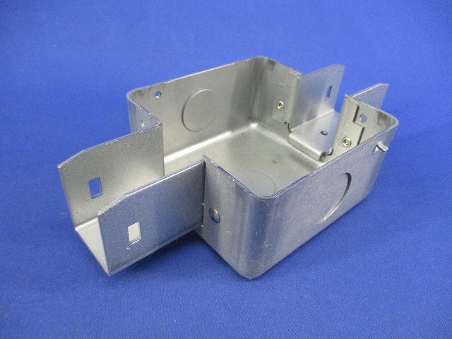 ジャンクションボックス(二方出・底面ノックアウト付) SD-DB2SN