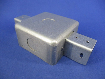 ジャンクションボックス(二方出・底面ノックアウト付) SD-DB2SN