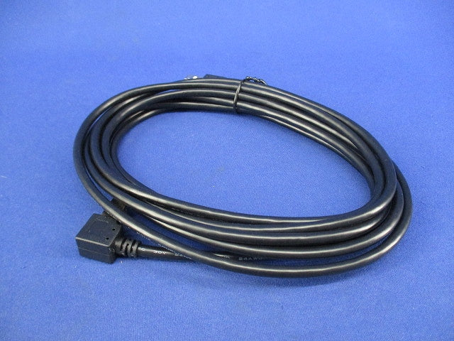 USB2.0ケーブル 3m タイプA-B(L型右向き)オス/オス(5個入) USBAB3MR