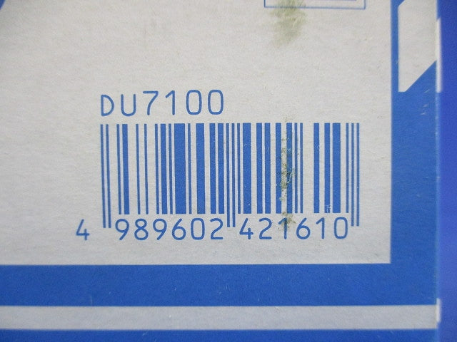 フロアコン 2P 15A 125V AC 1コ口 National DU7100