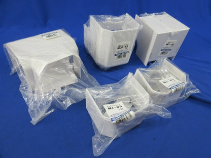 室内用エアコン化粧カバーセット(混在5個入) MJ-85他