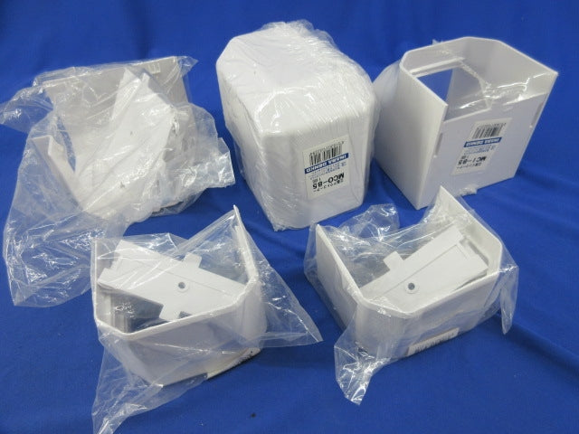 室内用エアコン化粧カバーセット(混在5個入) MJ-85他