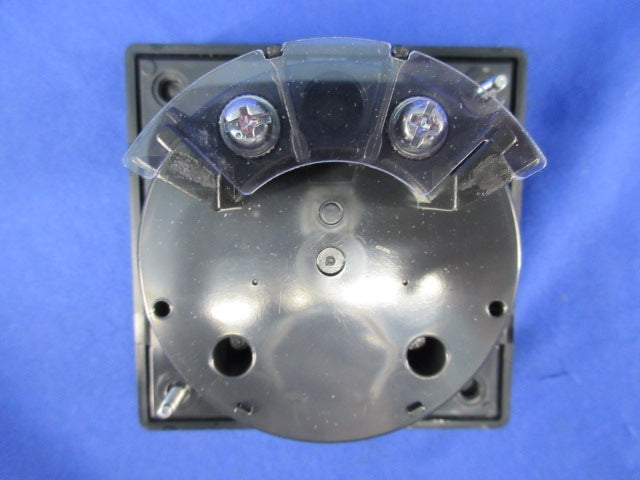 角形計器 交流電流計(機械式指示計器)0-40-120A YS-8NAA