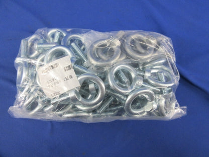 アイボルト混在35個入り 3/8×30