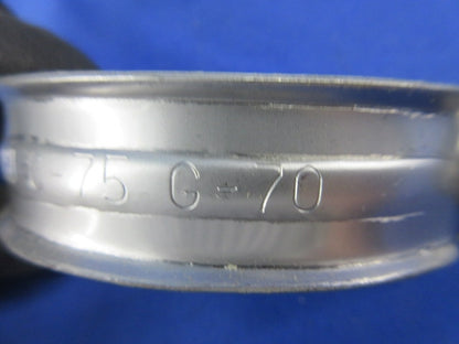 パイラッククリップ(ステンレス)(7個入)(付属ネジ･ナット無) C-75G-70