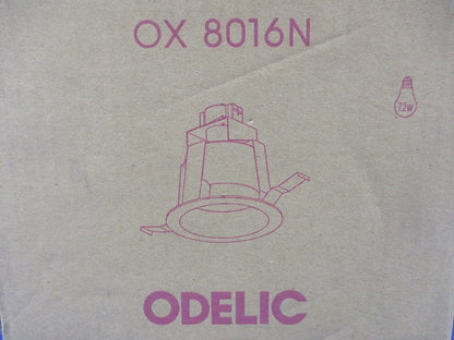 蛍光灯ダウンライト 埋込穴φ125 OX8016N
