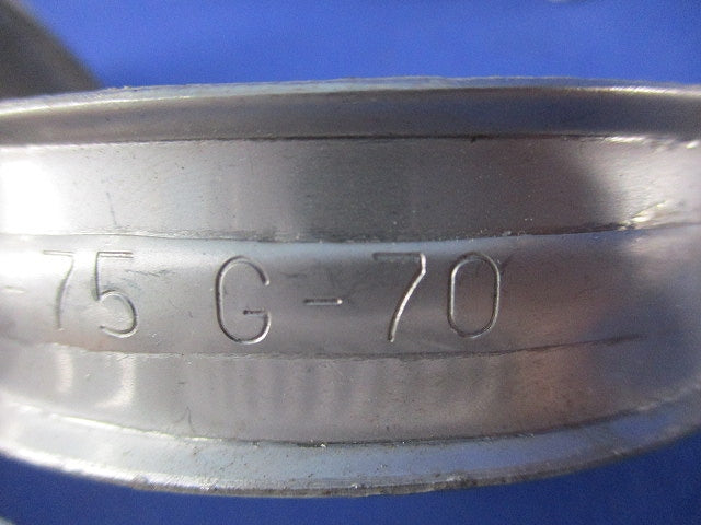 パイラッククリップ(ステンレス)(12個入) C-75G-70