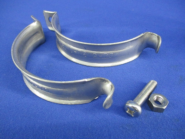 パイラッククリップ(ステンレス)(12個入) C-75G-70