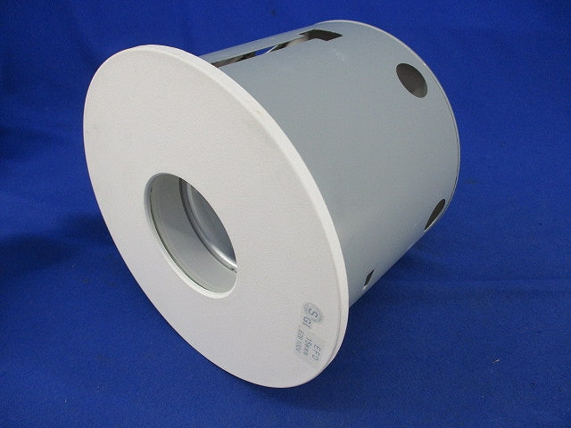 軒下用 防雨型 蛍光灯ダウンライトφ150(ジャンク品) AU36175F/GU36378F
