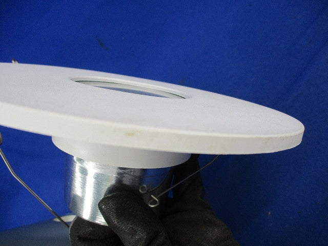 軒下用 防雨型 蛍光灯ダウンライトφ150(ジャンク品) AU36175F/GU36378F
