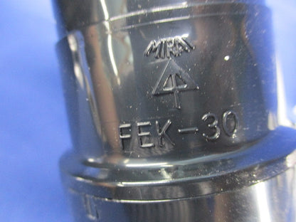 ミラレックスF用 斜めコネクタ(30°)(2個入) FEKN-30B