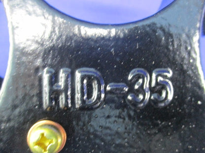 ケーブルブラケット(ゴムスペーサー付) HD-35+HS-26B