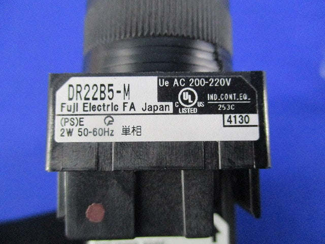 φ22 丸フレーム標準形ブザー 電子音 DR22B5-HB