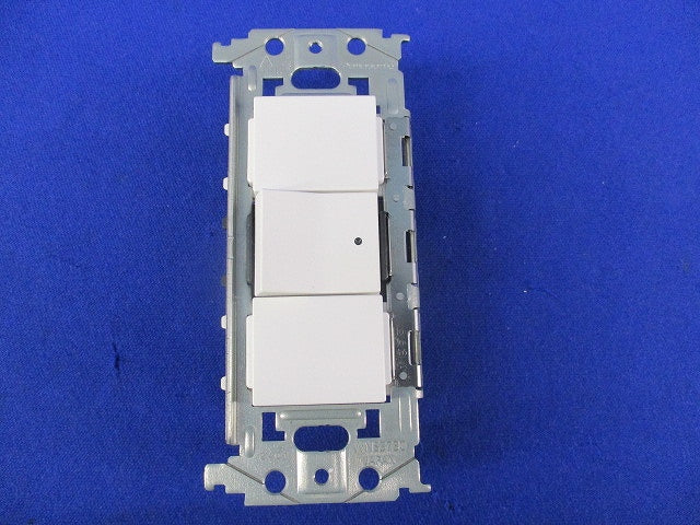 埋込ほたるスイッチセット(マットホワイト) WNS5052W他