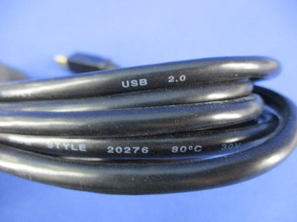 USB2.0ケーブル 3m KU20-3BKHK
