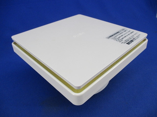 樹脂製プッシュ式レジスターφ100 REPD-J
